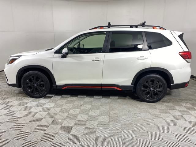 2019 Subaru Forester Sport