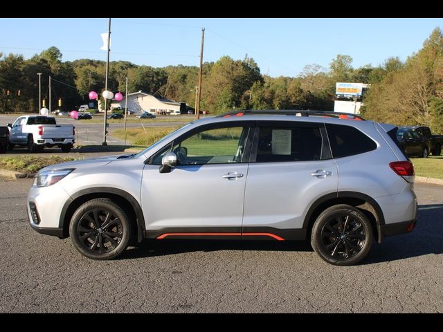 2019 Subaru Forester Sport