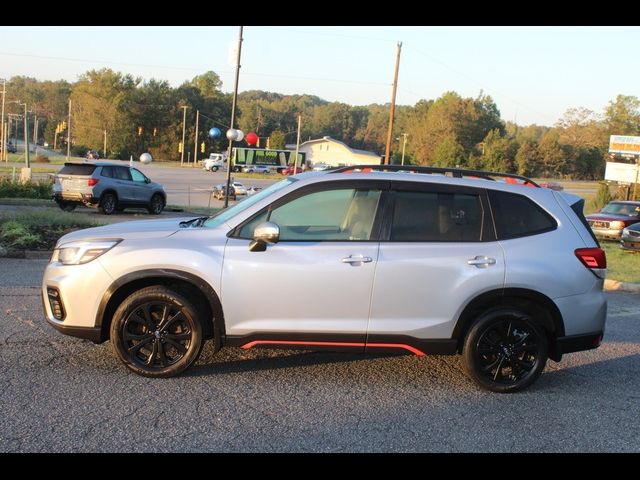 2019 Subaru Forester Sport