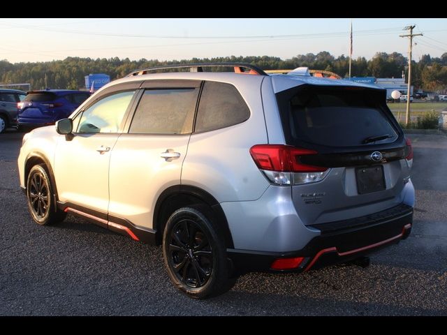 2019 Subaru Forester Sport