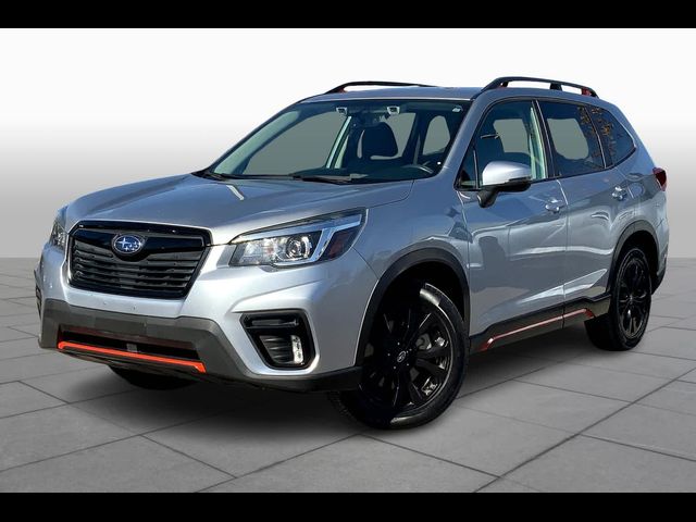 2019 Subaru Forester Sport