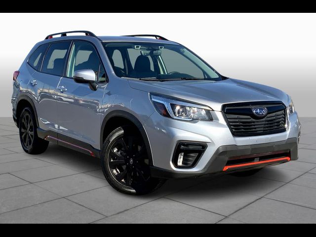 2019 Subaru Forester Sport