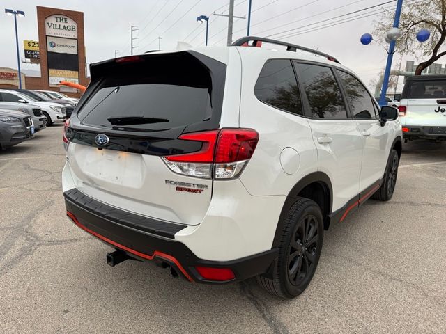 2019 Subaru Forester Sport