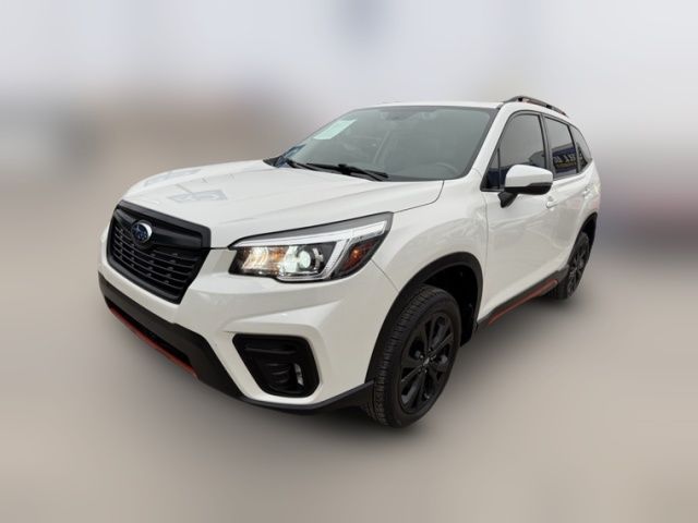 2019 Subaru Forester Sport