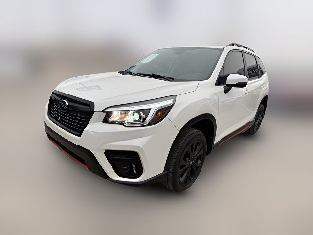 2019 Subaru Forester Sport