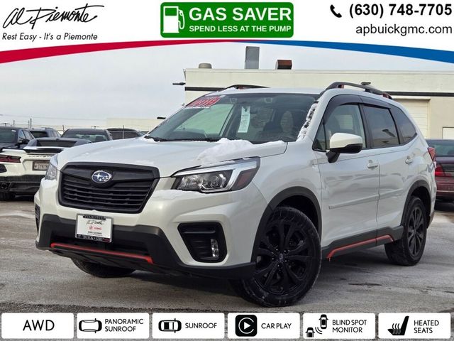 2019 Subaru Forester Sport