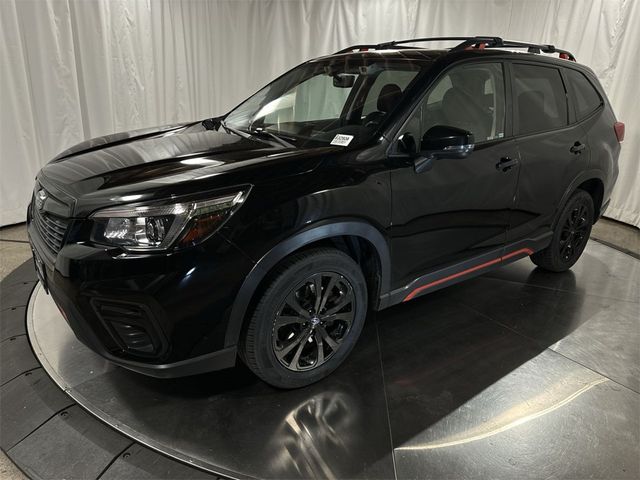 2019 Subaru Forester Sport