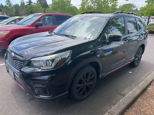 2019 Subaru Forester Sport