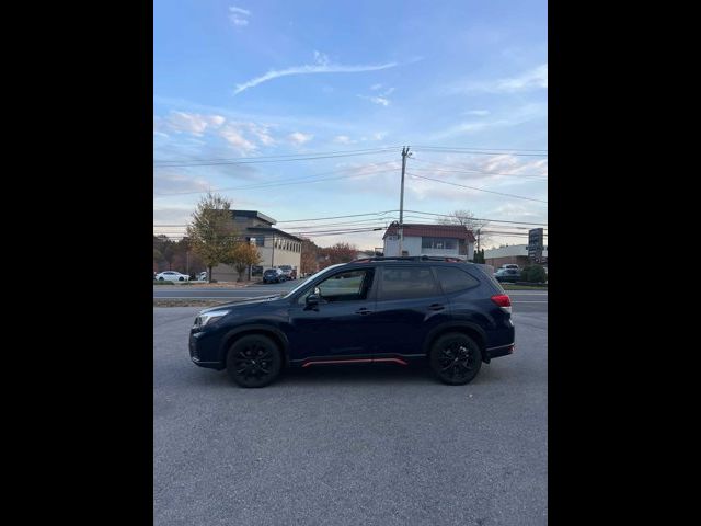 2019 Subaru Forester Sport