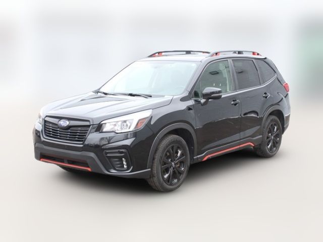 2019 Subaru Forester Sport