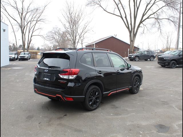 2019 Subaru Forester Sport