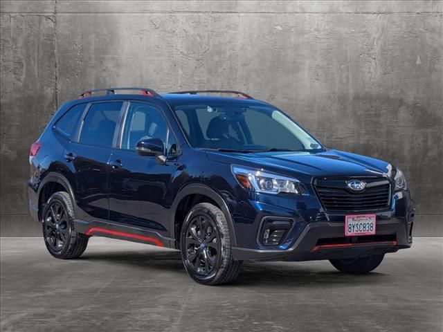 2019 Subaru Forester Sport