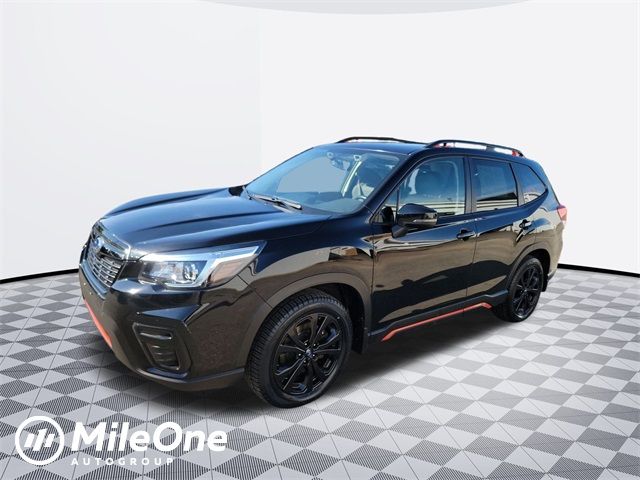 2019 Subaru Forester Sport