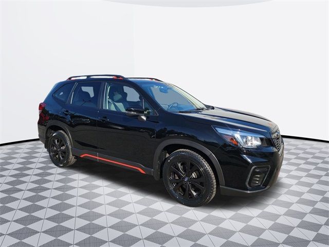 2019 Subaru Forester Sport