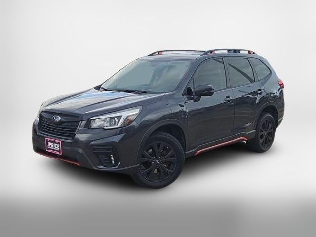 2019 Subaru Forester Sport