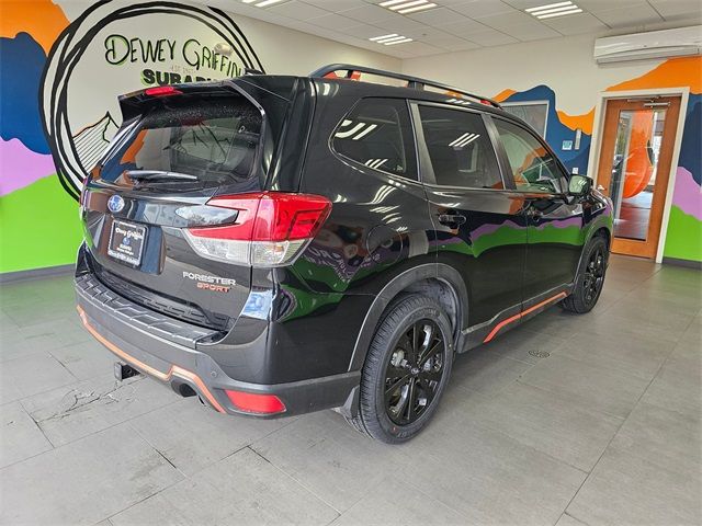 2019 Subaru Forester Sport