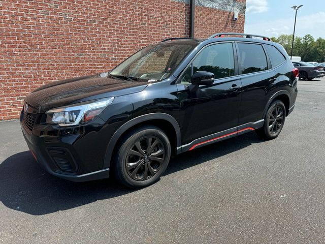 2019 Subaru Forester Sport