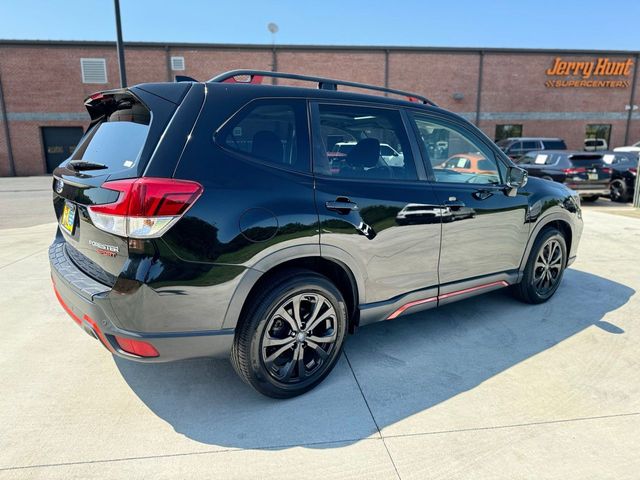 2019 Subaru Forester Sport