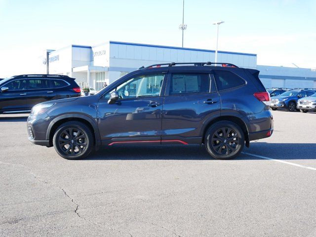 2019 Subaru Forester Sport