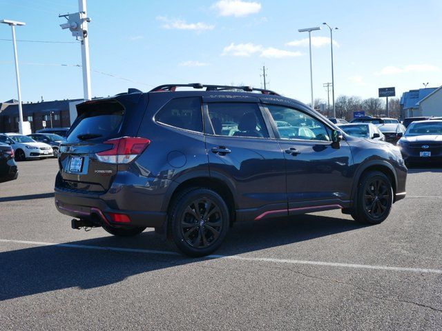 2019 Subaru Forester Sport