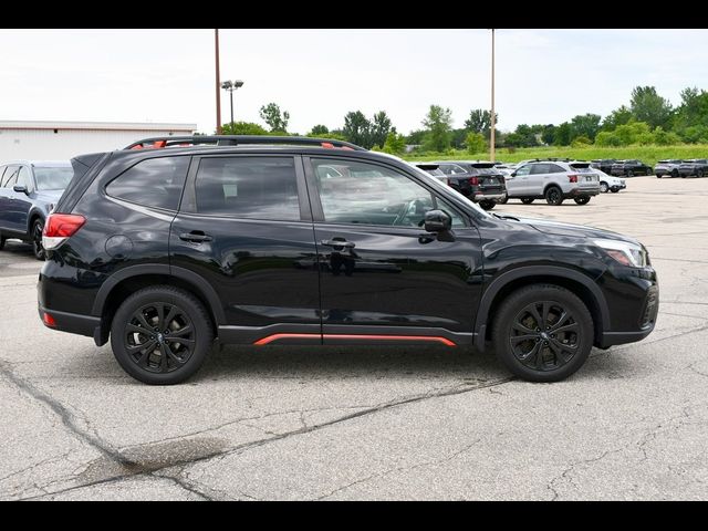 2019 Subaru Forester Sport