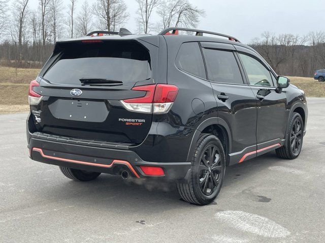 2019 Subaru Forester Sport