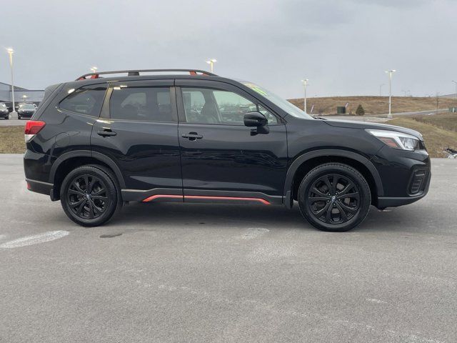 2019 Subaru Forester Sport