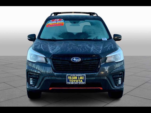 2019 Subaru Forester Sport