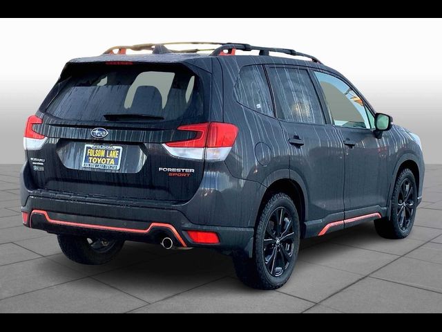 2019 Subaru Forester Sport