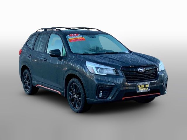 2019 Subaru Forester Sport