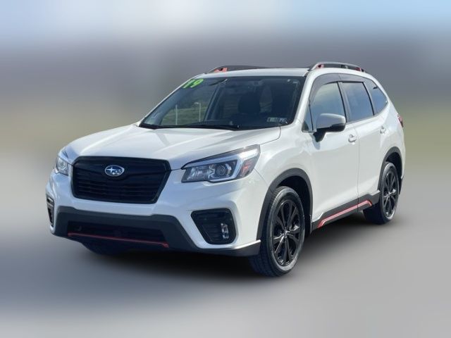 2019 Subaru Forester Sport