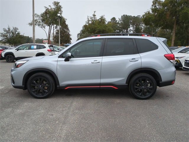 2019 Subaru Forester Sport