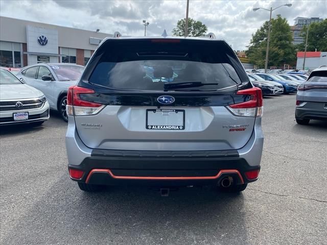 2019 Subaru Forester Sport