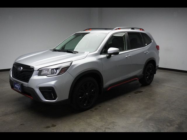 2019 Subaru Forester Sport