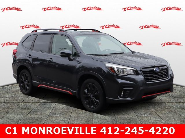 2019 Subaru Forester Sport