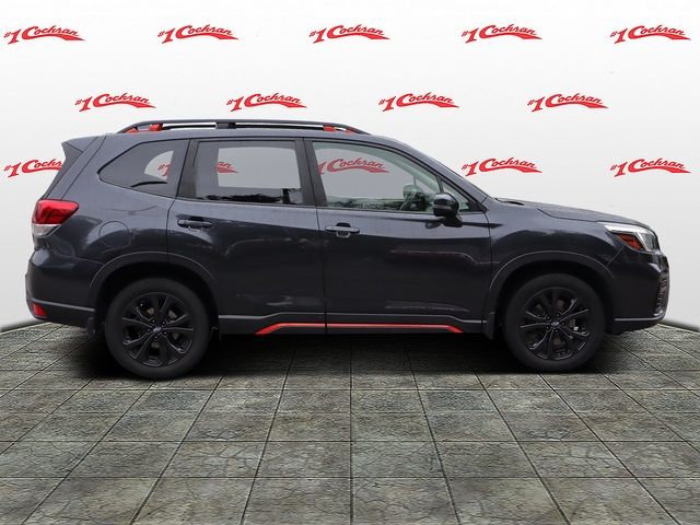 2019 Subaru Forester Sport