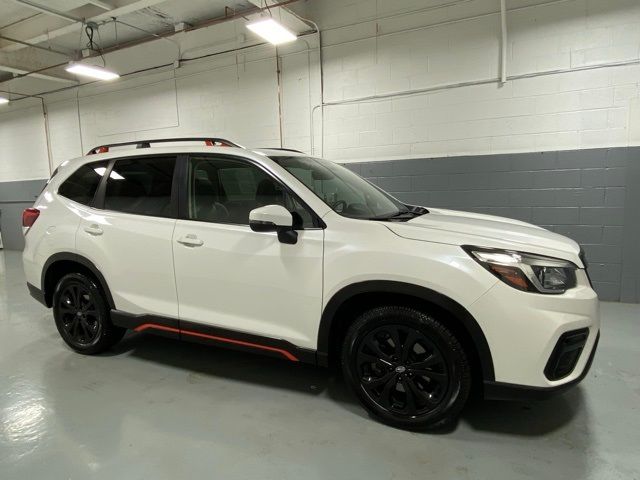 2019 Subaru Forester Sport