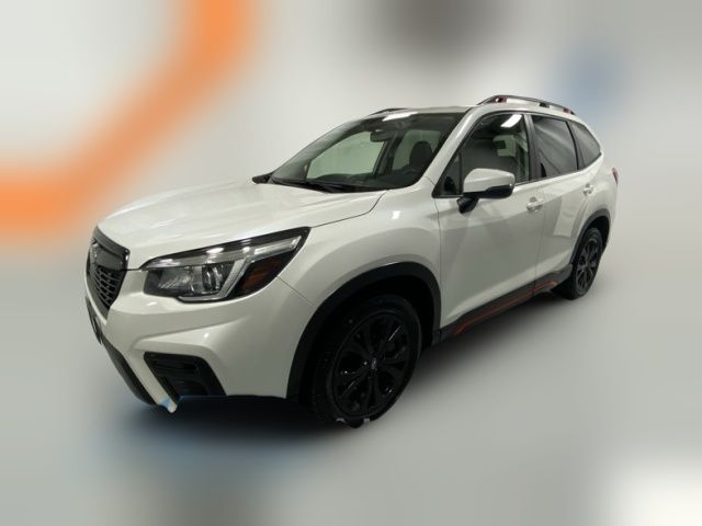 2019 Subaru Forester Sport