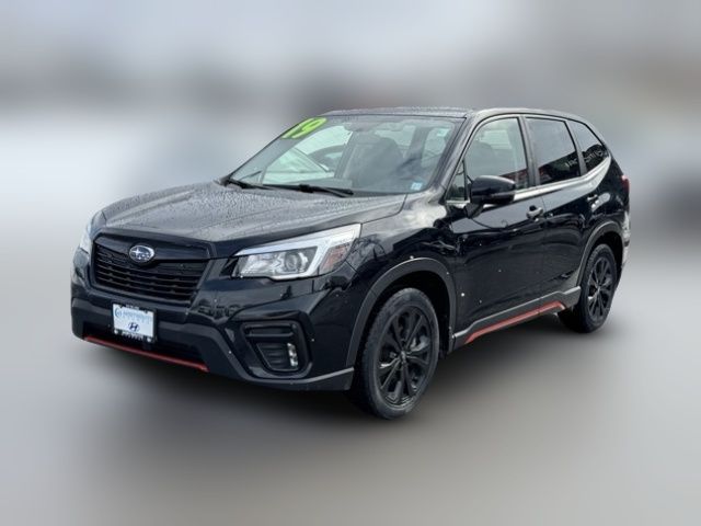 2019 Subaru Forester Sport