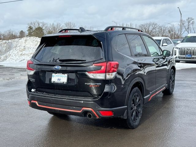 2019 Subaru Forester Sport