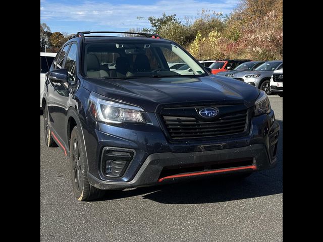 2019 Subaru Forester Sport