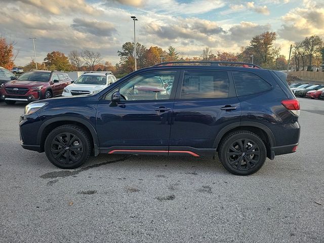 2019 Subaru Forester Sport