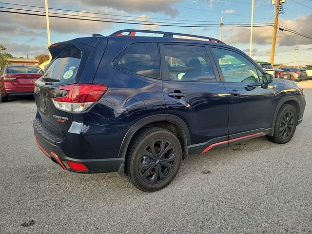 2019 Subaru Forester Sport