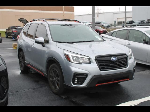 2019 Subaru Forester Sport