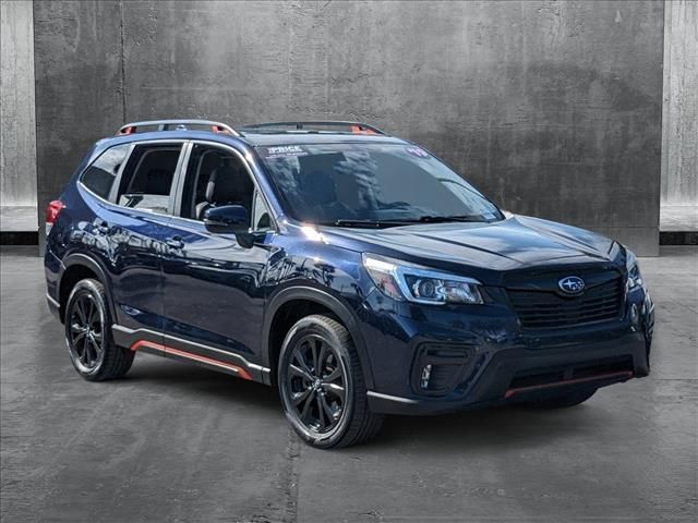 2019 Subaru Forester Sport