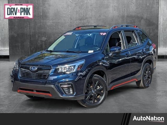 2019 Subaru Forester Sport