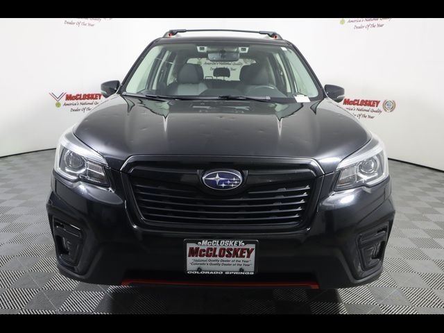 2019 Subaru Forester Sport