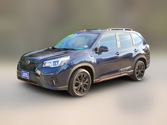 2019 Subaru Forester Sport