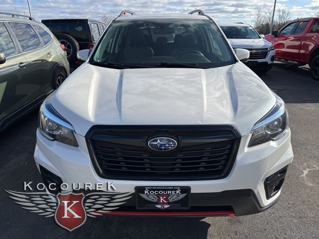 2019 Subaru Forester Sport