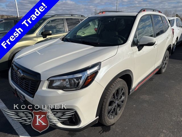 2019 Subaru Forester Sport